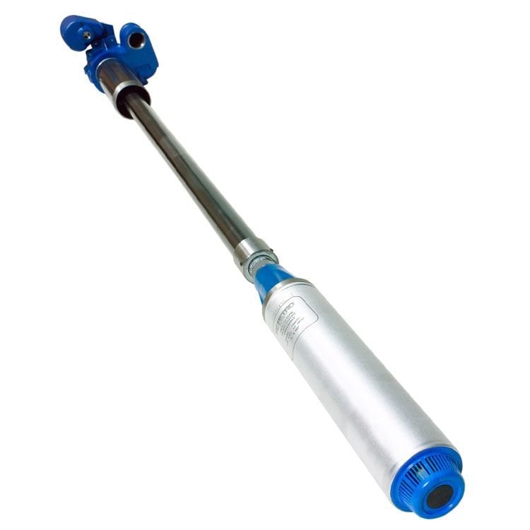 FE PETRO STP150C Dalgıç Pompa 380v Kit