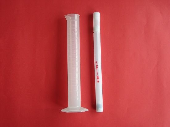Kesafet Ölçer ( Civalı ) Dansimetre+Mezür Benzin İçin 700-800
