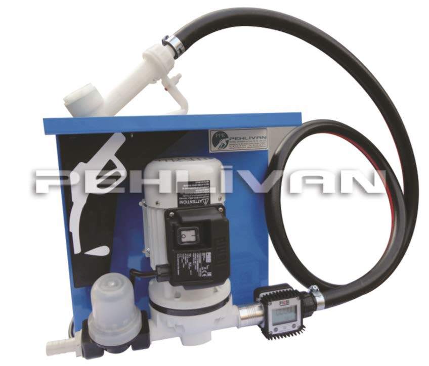 PPE AdBlue Transfer Set 220v  | (AdBlue® İçin)