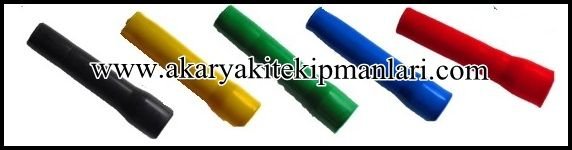 Akaryakıt Hortum Kılıfları Yeşil Hortum Kılıfı