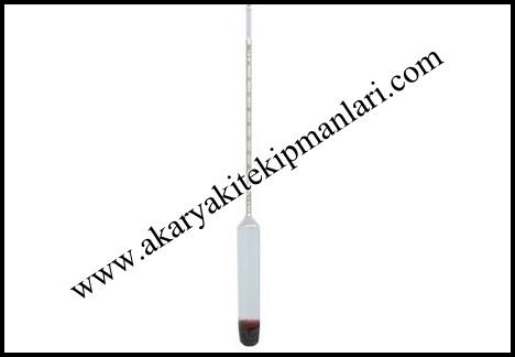 Dansimetre Civası Yağ İçin (900-1000)