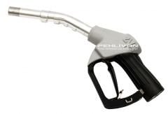 3/4'' Akaryakıt Tabancası DN16 (Gri)