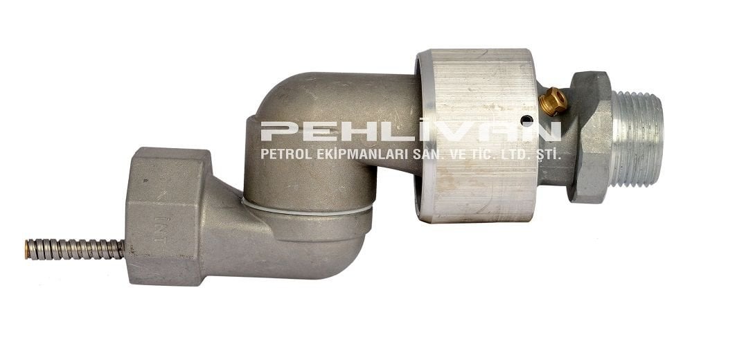 Otomasyon Mafsal 1''