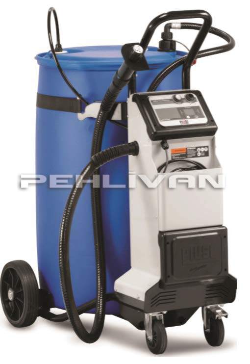 PIUSI SUZZARA BLUE DELPHIN PRO 220v (AdBlue® İçin)