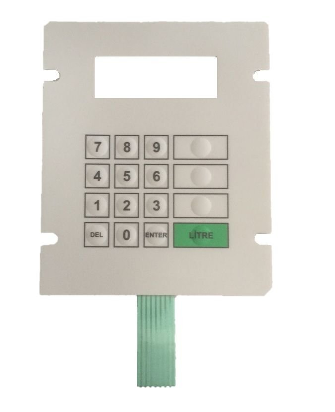 W1025 SLZ. Tuş Takımı