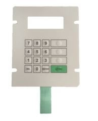 W1025 SLZ. Tuş Takımı