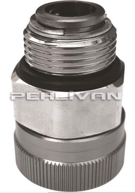 3/4'' Tabanca Arkası Düz Mafsal