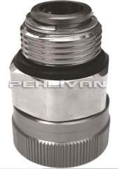 3/4'' Tabanca Arkası Düz Mafsal