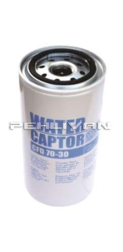 PIUSI CFD70 3/4'' Su Ayırıcılı Mazot Filtresi (30 Mikron)