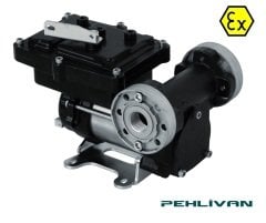 PIUSI EX75 Benzin Transfer Pompası 12v