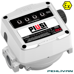PIUSI K150 ATEX Benzin Sayacı