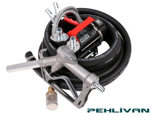 PIUSI Battery Kit 3000 24v