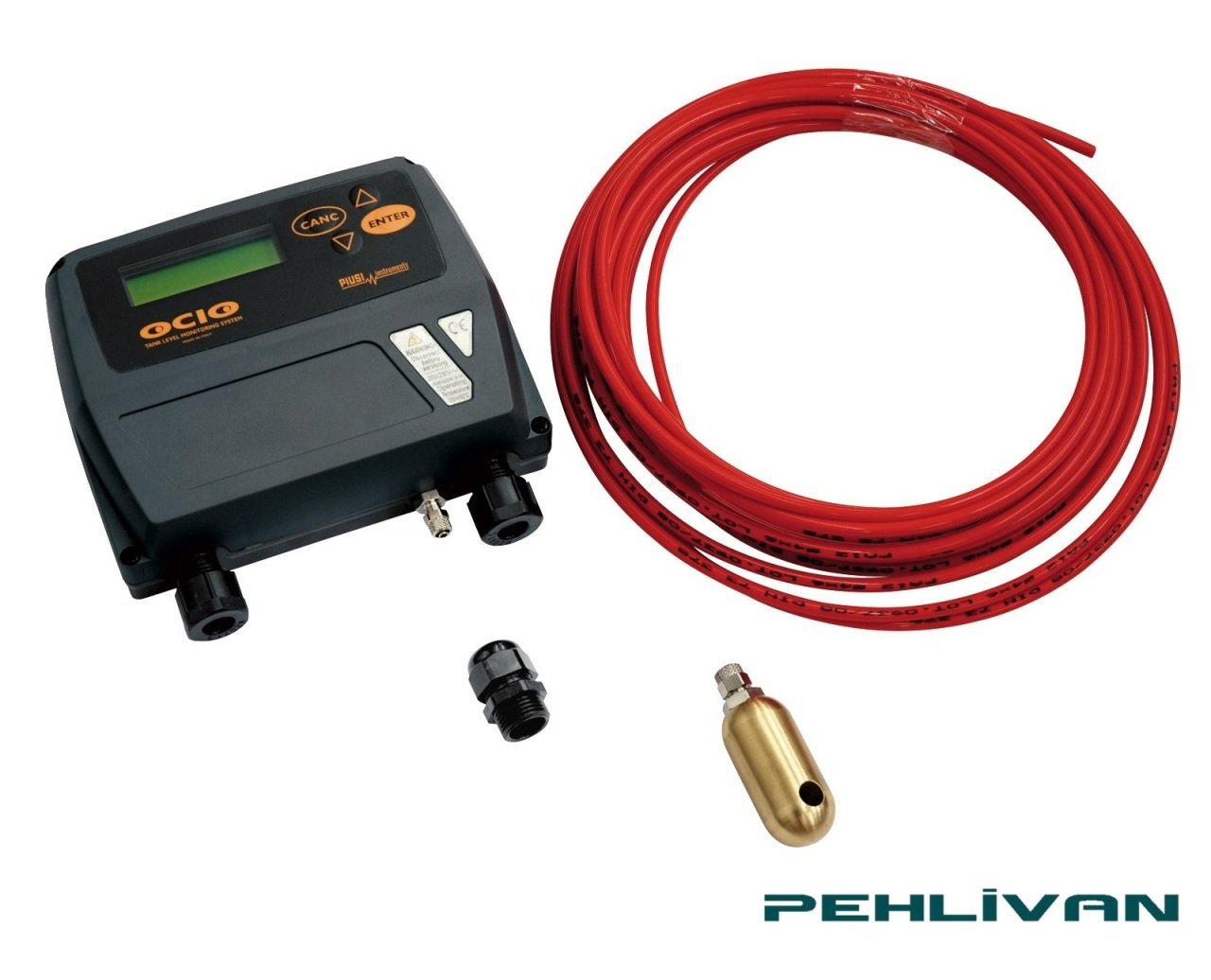 PIUSI OCIO Tank Seviye Cihazı - PIUSI MAZOT TRANSFER EKİPMANLARI