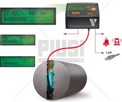 PIUSI OCIO ADBLUE Tank Seviye Cihazı