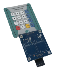 AdBlue Total Kart + Tuş Takımı