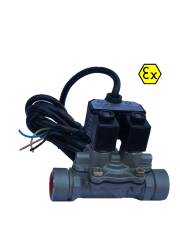 Wrestler PPE-DEF 3/4'' Selenoid Valf Ex (220v)