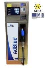 PPE-VERONA AdBlue Dispenser (MID ve ATEX Onaylı) Krom Kasa