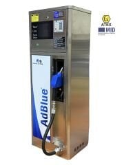 PPE-VERONA AdBlue Dispenser (MID ve ATEX Onaylı) Krom Kasa