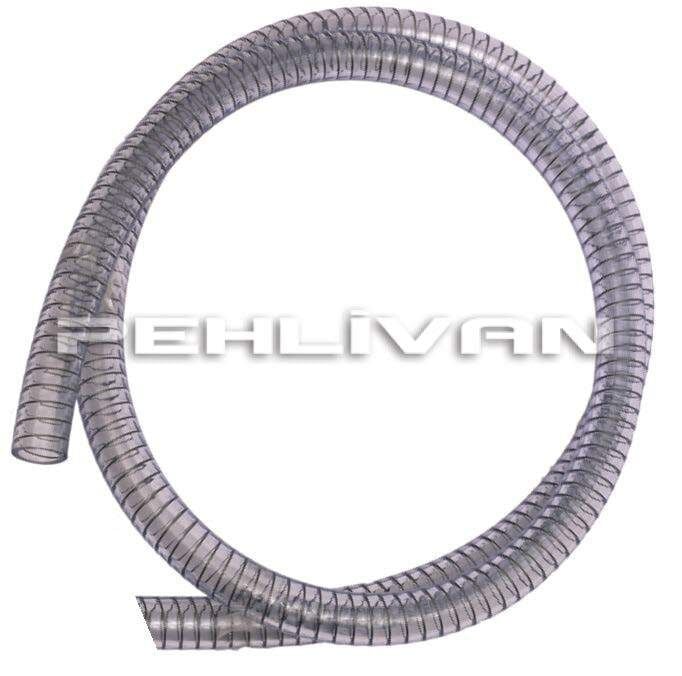 PPE Hortum Şeffaf 1'' (AdBlue® İçin)